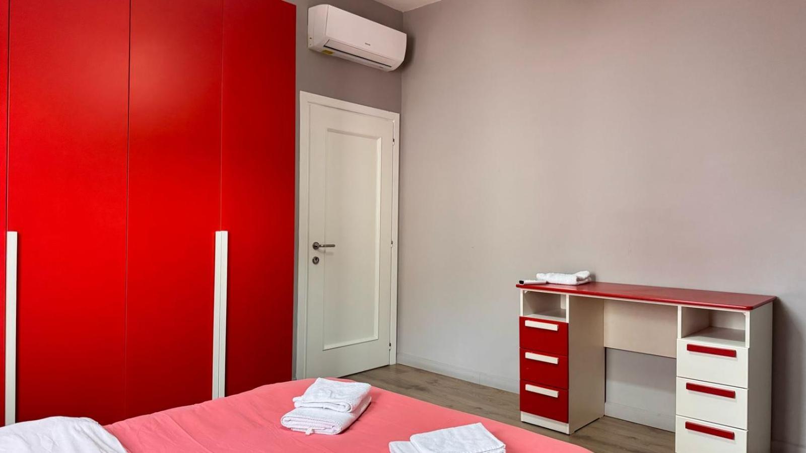 Terrace Flat In Heart Of Tirana Apartment Exterior photo