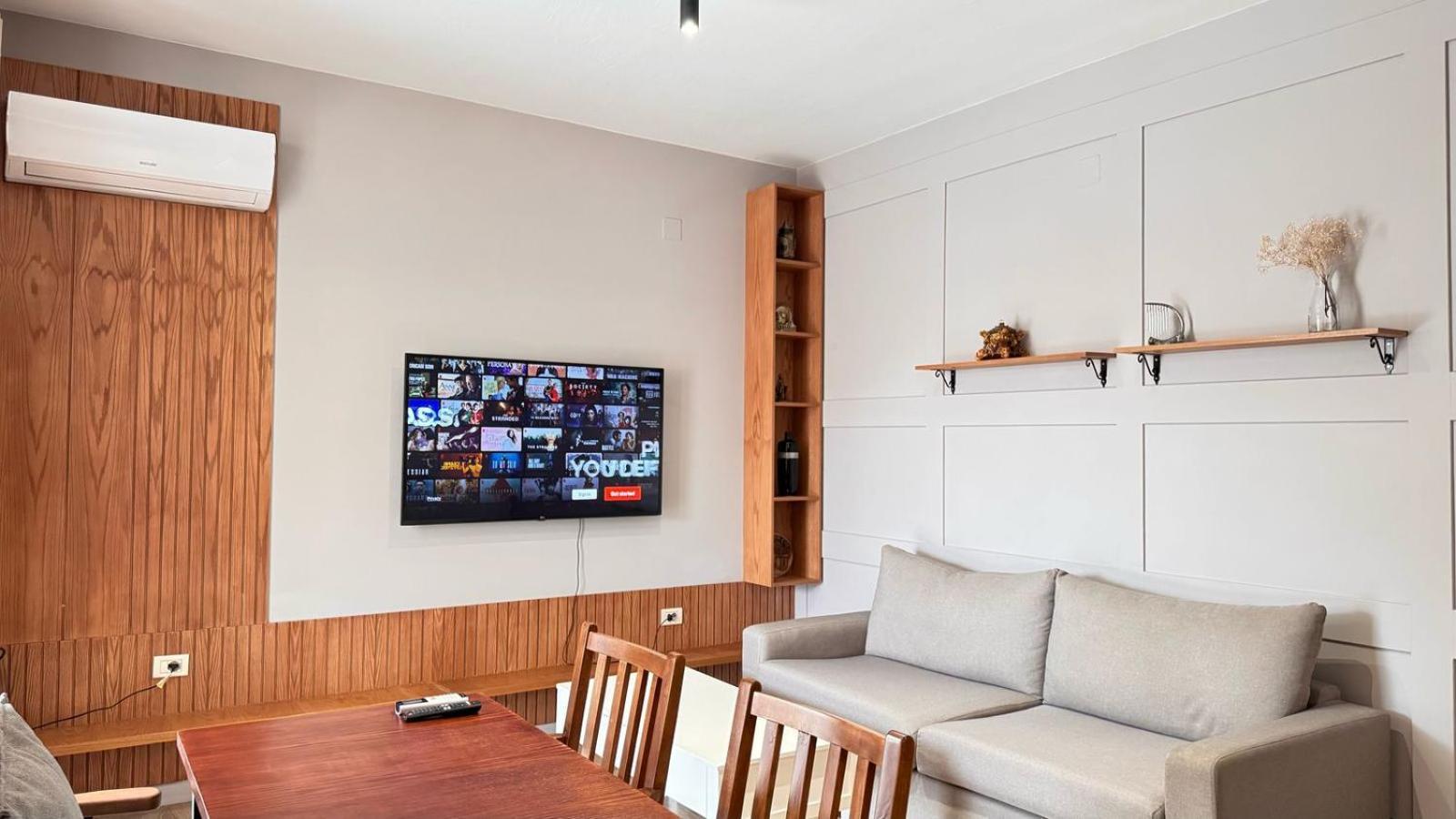 Terrace Flat In Heart Of Tirana Apartment Exterior photo