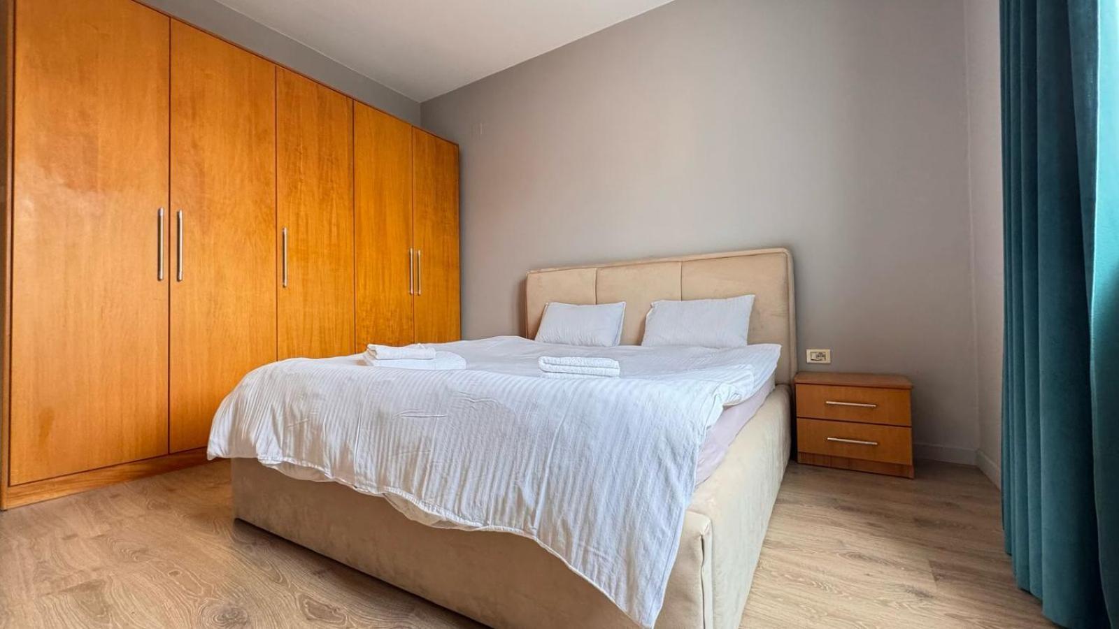 Terrace Flat In Heart Of Tirana Apartment Exterior photo
