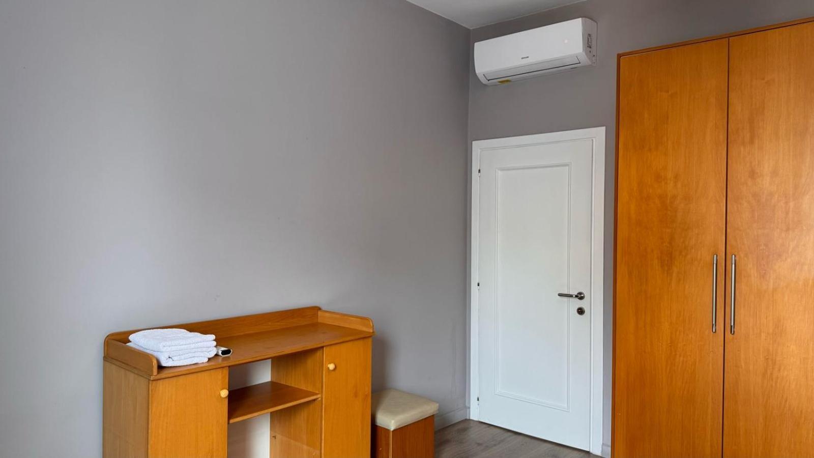 Terrace Flat In Heart Of Tirana Apartment Exterior photo