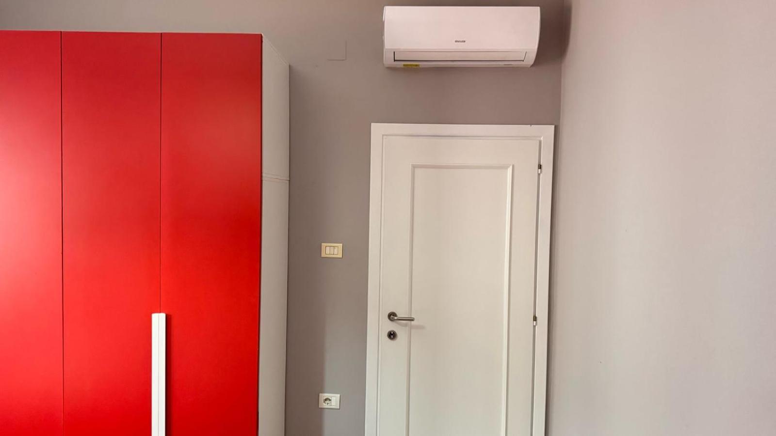 Terrace Flat In Heart Of Tirana Apartment Exterior photo
